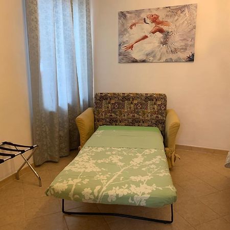 La Maison Di Francesco Genua Buitenkant foto