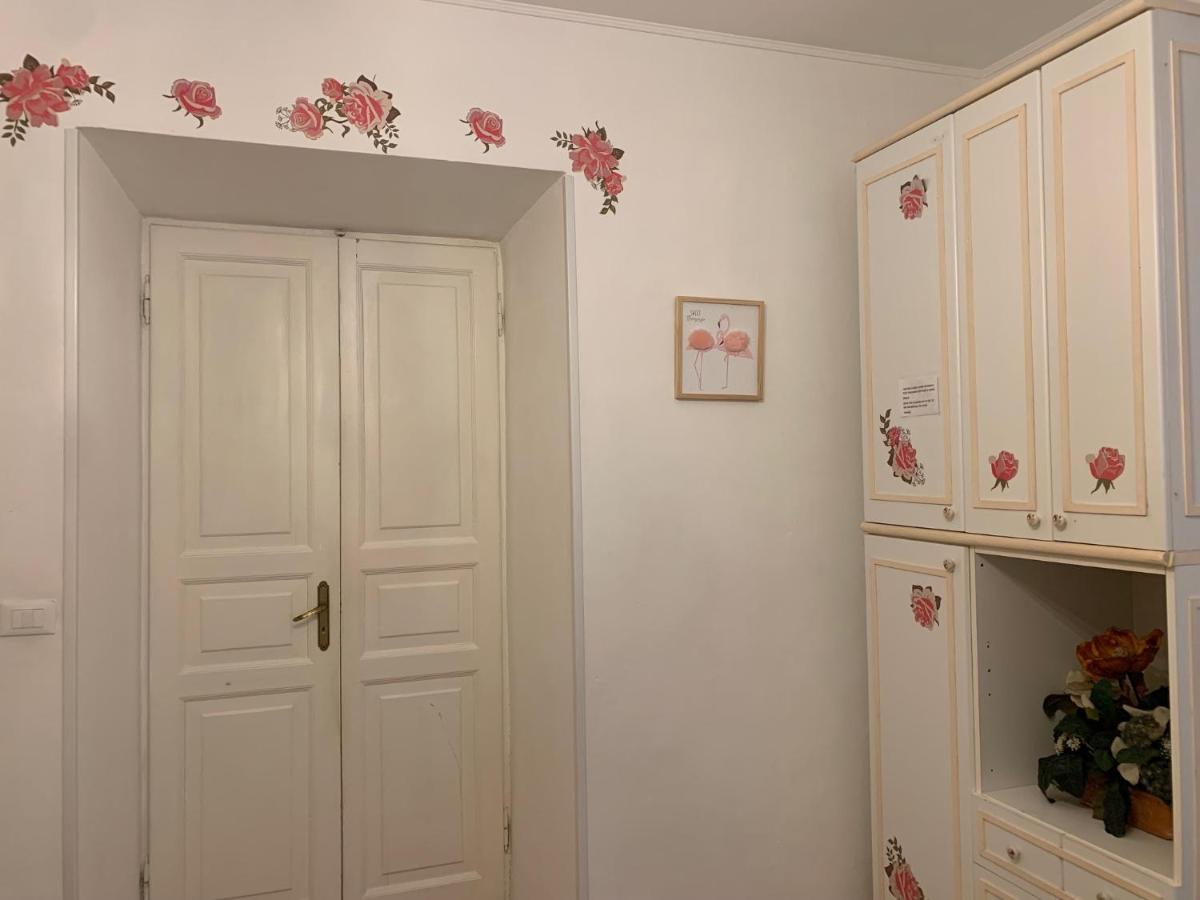 La Maison Di Francesco Genua Buitenkant foto
