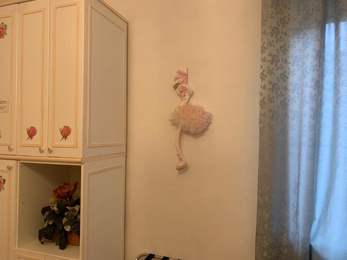 La Maison Di Francesco Genua Buitenkant foto