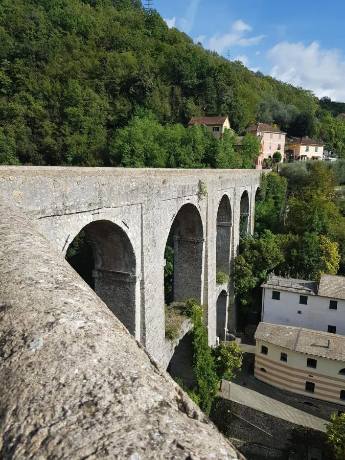 La Maison Di Francesco Genua Buitenkant foto
