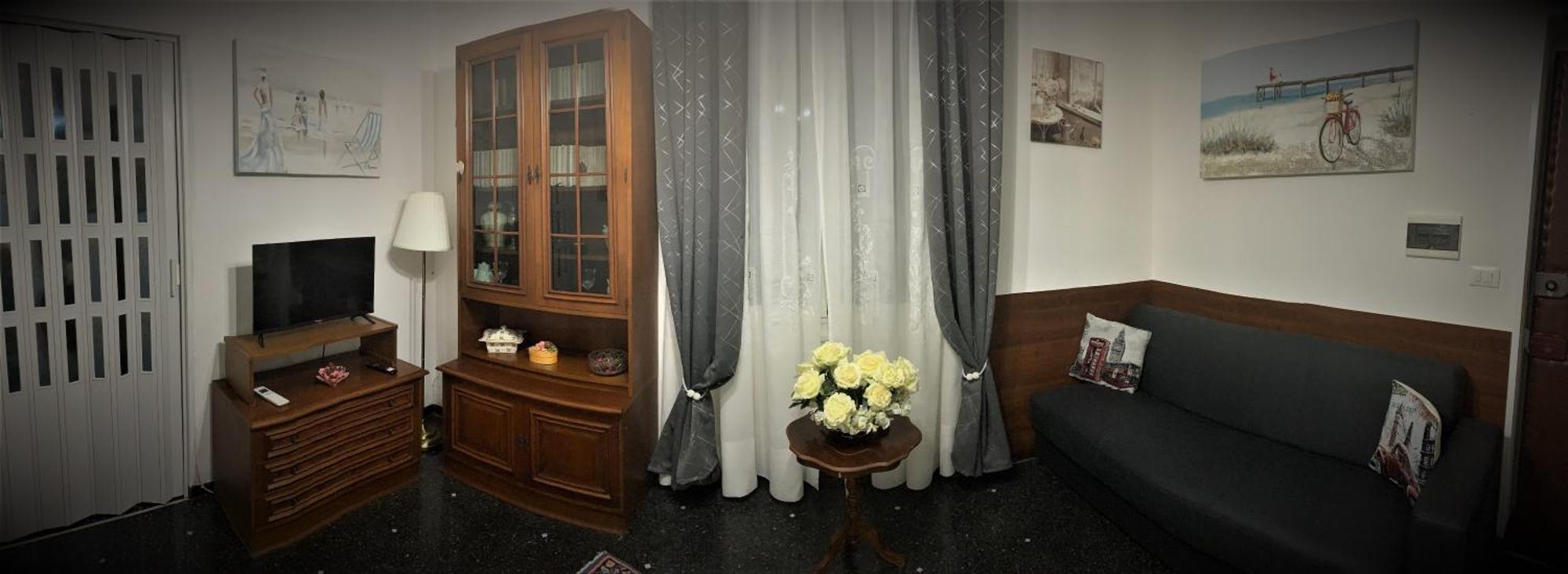 La Maison Di Francesco Genua Buitenkant foto