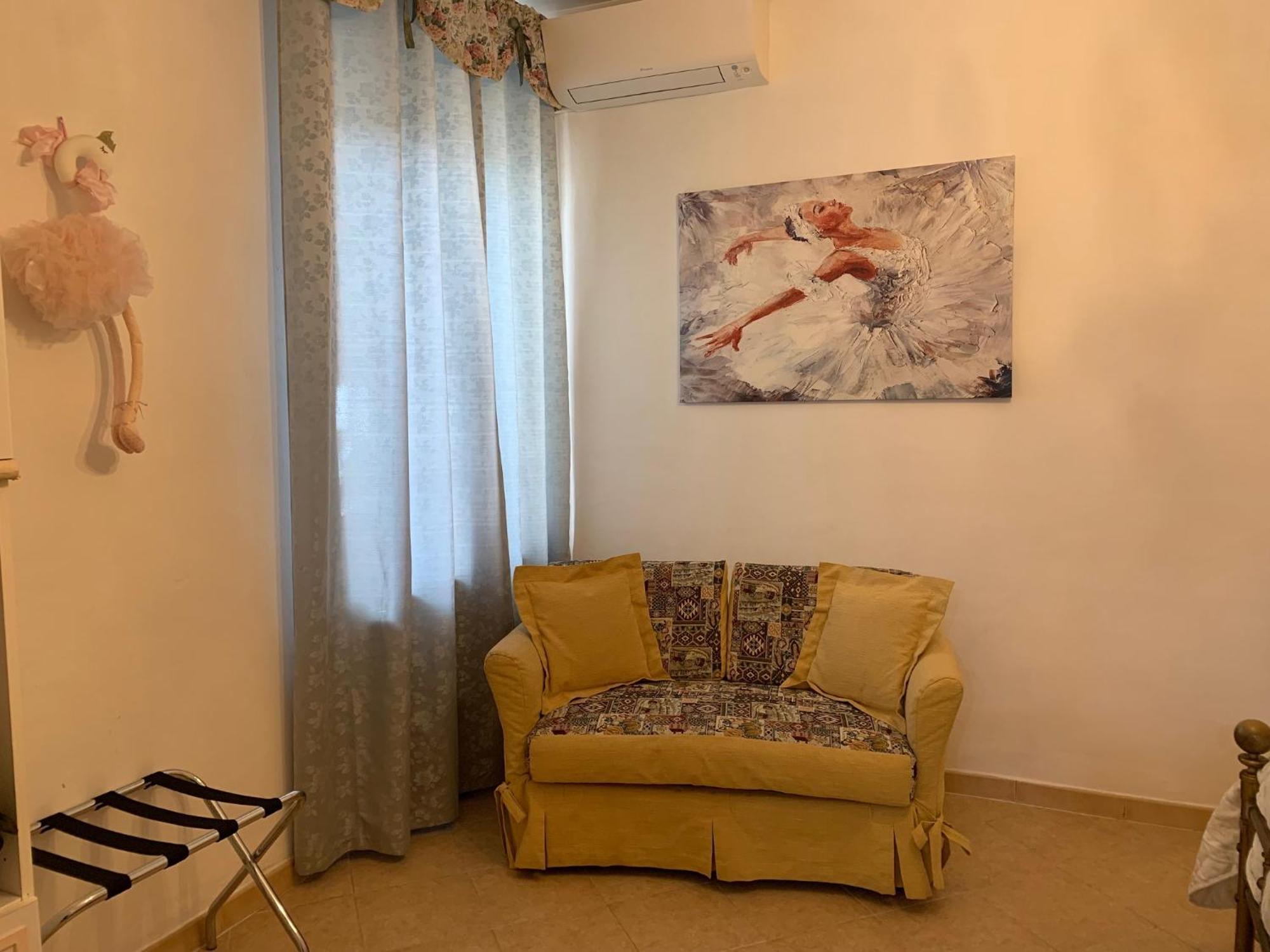 La Maison Di Francesco Genua Buitenkant foto
