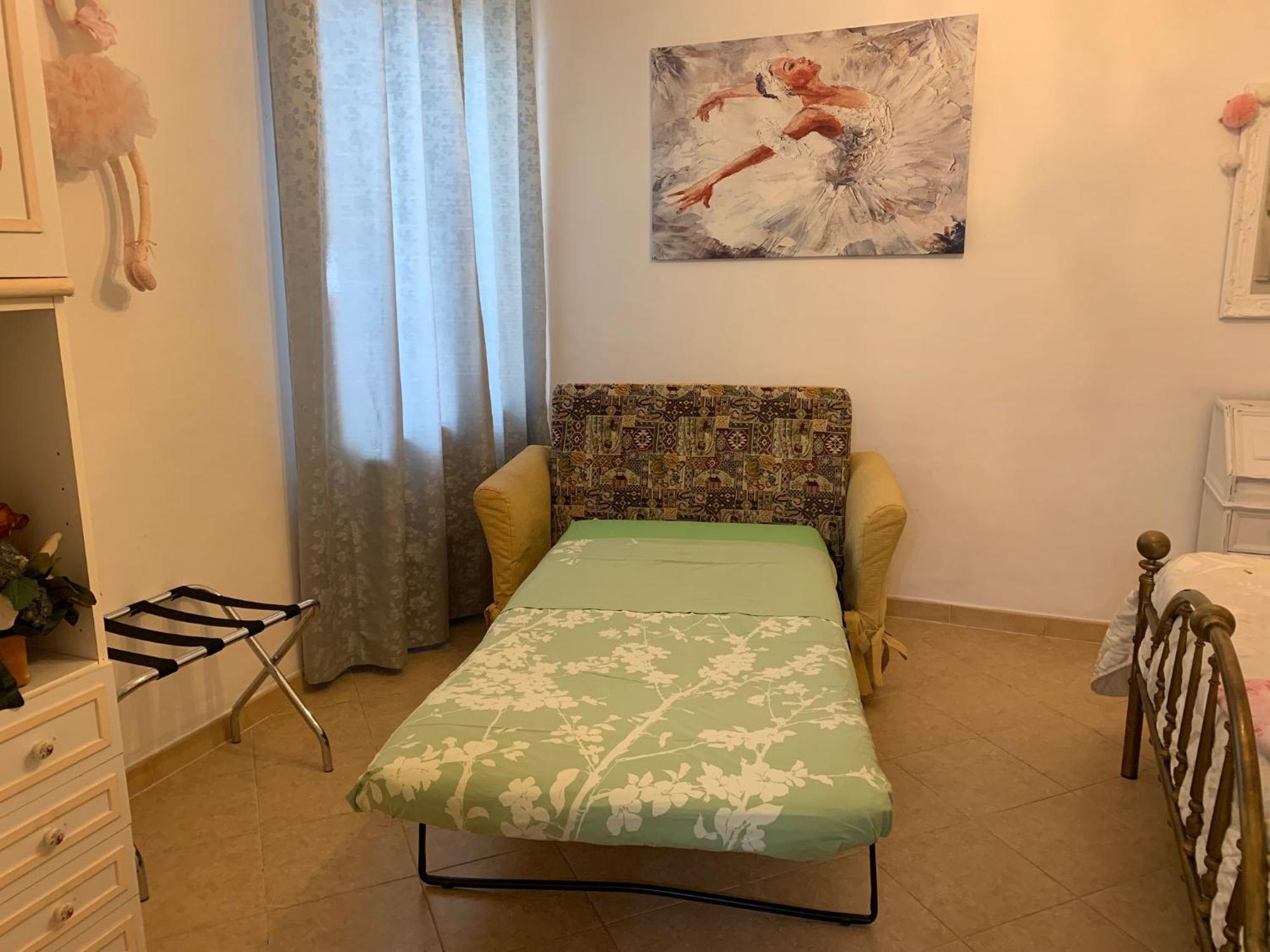 La Maison Di Francesco Genua Buitenkant foto